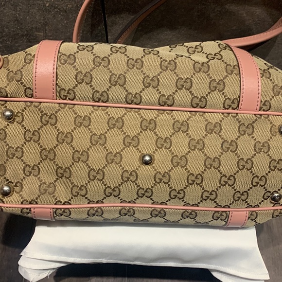 Heavily used Gucci shoulder bag - Picture 10 of 10